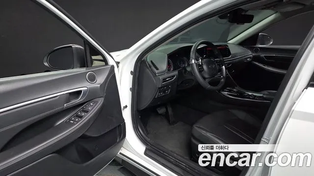 Hyundai Sonata DN8 — Фото автомобиля 15