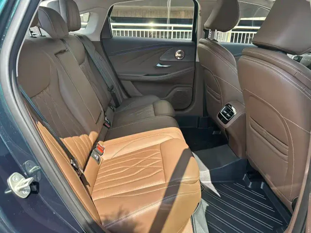 Chery Arrizo 8 — Фото автомобиля 6
