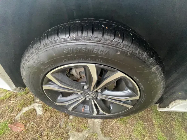 Honda Crider — Фото автомобиля 8
