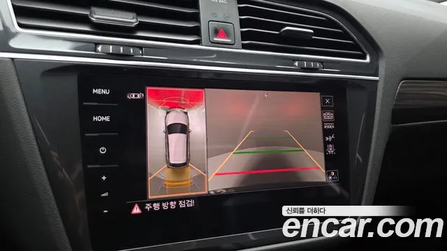 Volkswagen Tiguan — Фото автомобиля 14