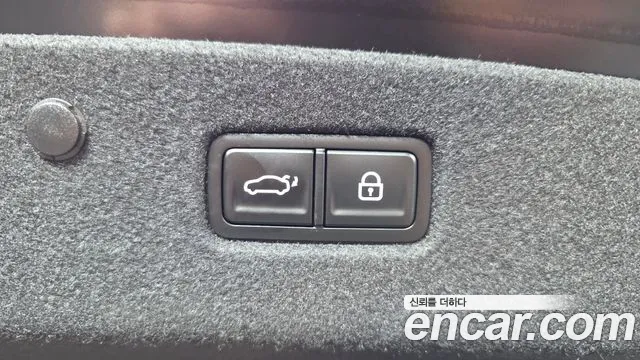 Kia K8 The New K8 2.5 Бензин 2WD — Фото автомобиля 15