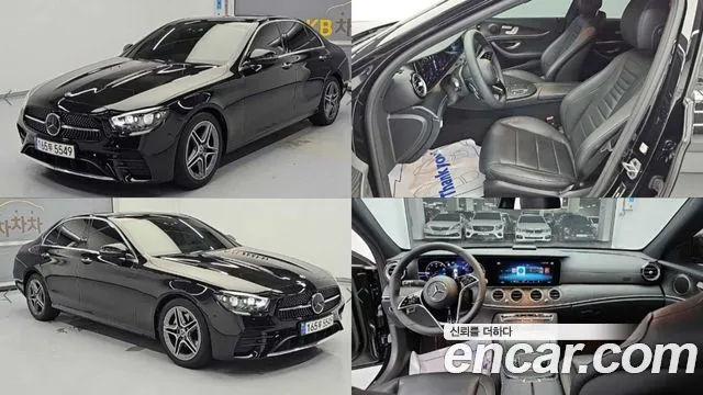 Mercedes-Benz E-Class — Фото автомобиля 3
