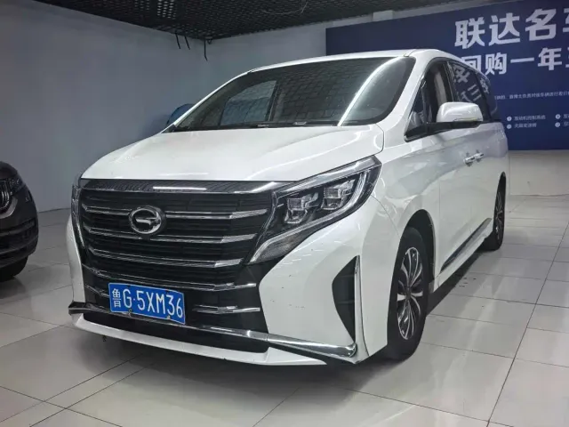Фотография автомобиля — GAC Trumpchi M8