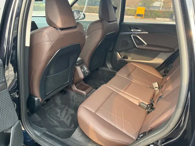 BMW X1 — Фото автомобиля 7
