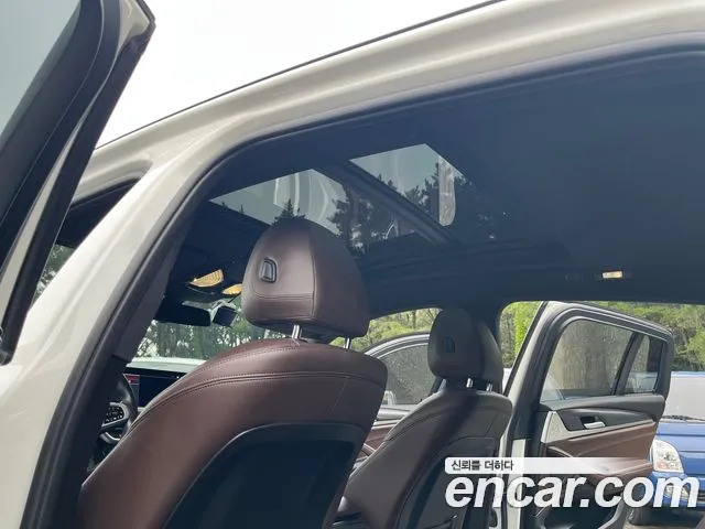 BMW X4 G02 — Фото автомобиля 13