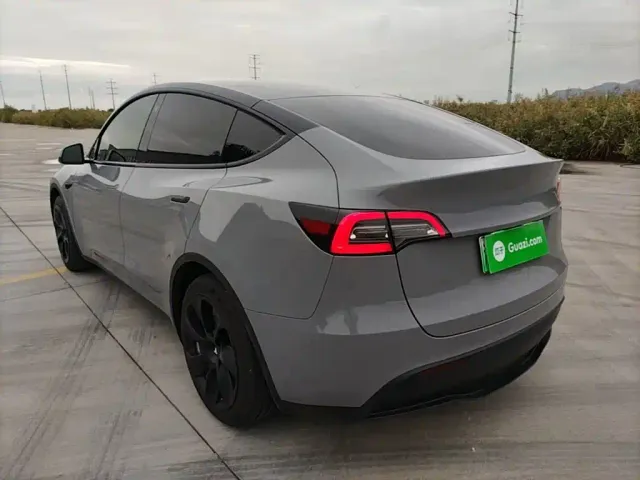 Tesla Model Y — Фото автомобиля 4