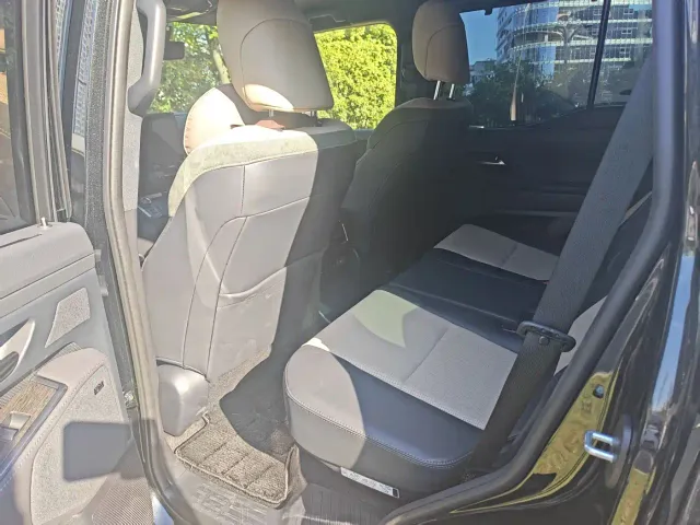 Lexus GX — Фото автомобиля 4