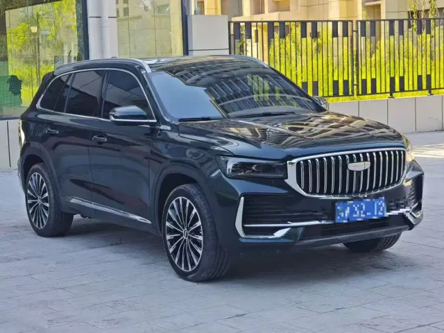 Фотография автомобиля — Geely Xingyue L