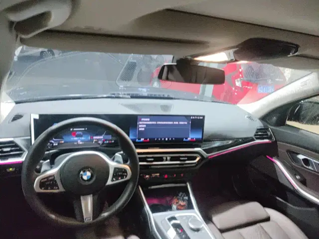 BMW 3 Series — Фото автомобиля 4