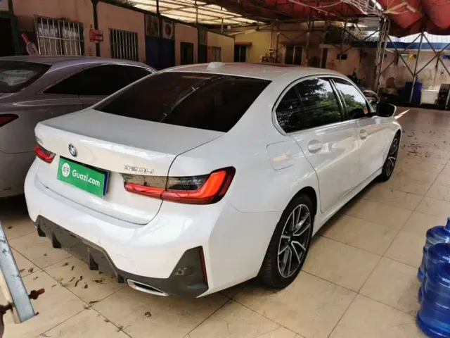BMW 3 Series — Фото автомобиля 6