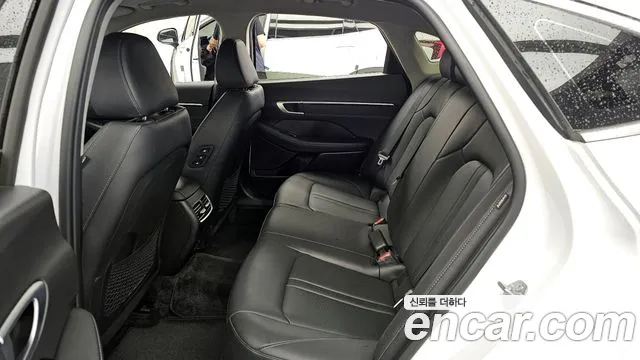 Hyundai Sonata Sonata Edge(DN8) — Фото автомобиля 24