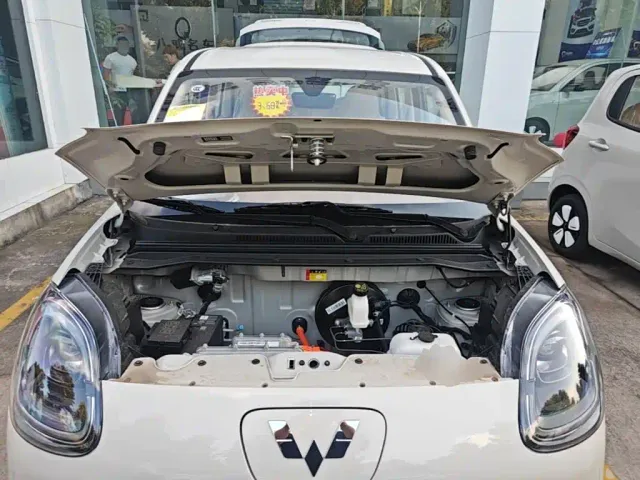 Wuling Hongguang Mini EV — Фото автомобиля 19