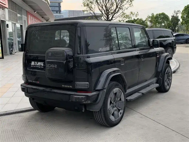 iCAR V23 — Фото автомобиля 8