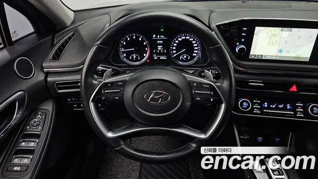 Hyundai Sonata Sonata (DN8) — Фото автомобиля 13