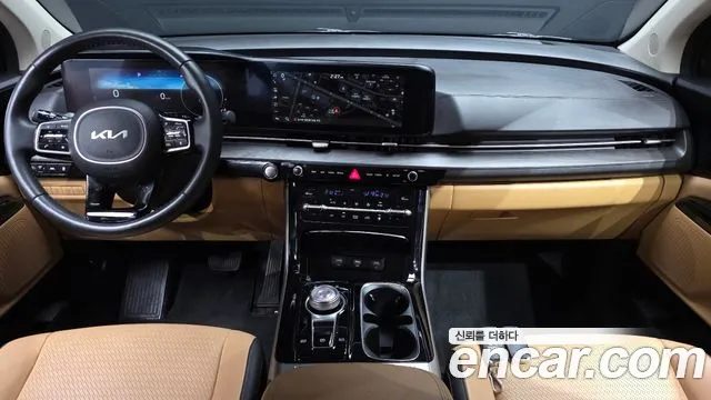 Kia Canival Carnival 4 поколение Дизель 9 мест Noblesse — Фото автомобиля 7