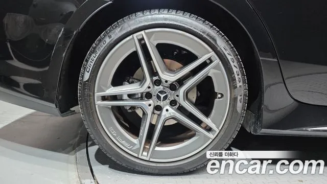 Mercedes-Benz CLS-Class C257 — Фото автомобиля 5