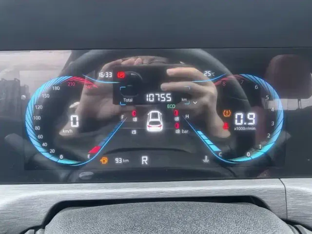 Changan CS35 Plus — Фото автомобиля 12
