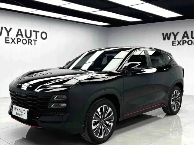 Фотография автомобиля — Jetour Dashing
