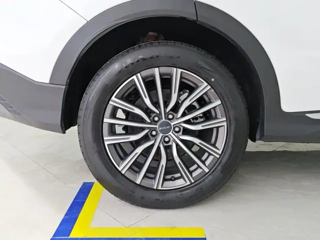 Jetour X70 Plus — Фото автомобиля 6