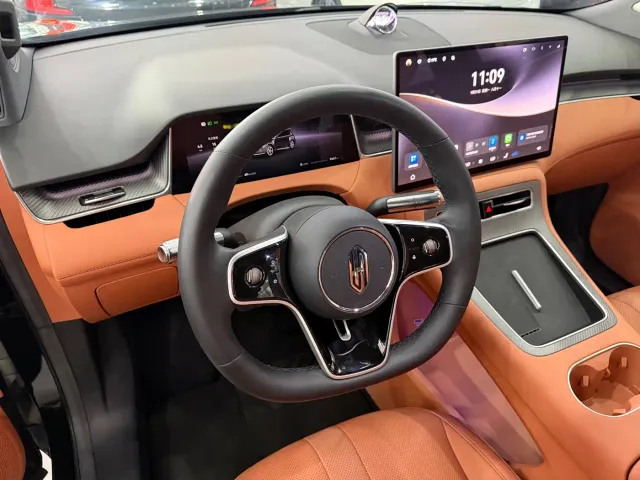 Shangjie SUV — Фото автомобиля 12