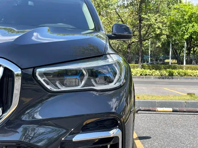 BMW X5 — Фото автомобиля 25