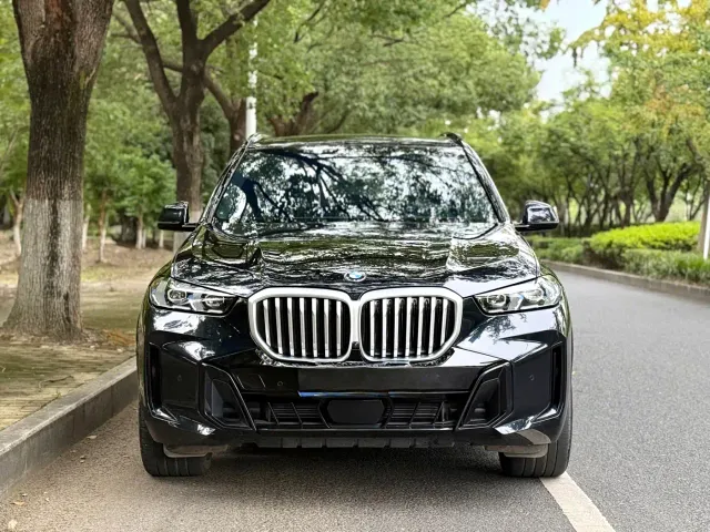 BMW X5 — Фото автомобиля 2