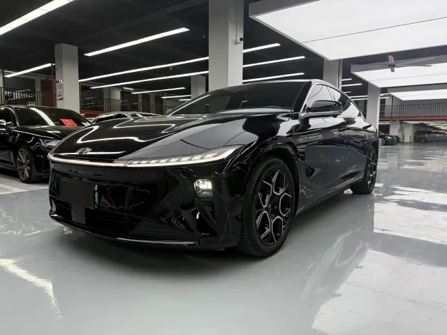 Фотография автомобиля — Changan Qiyuan A07