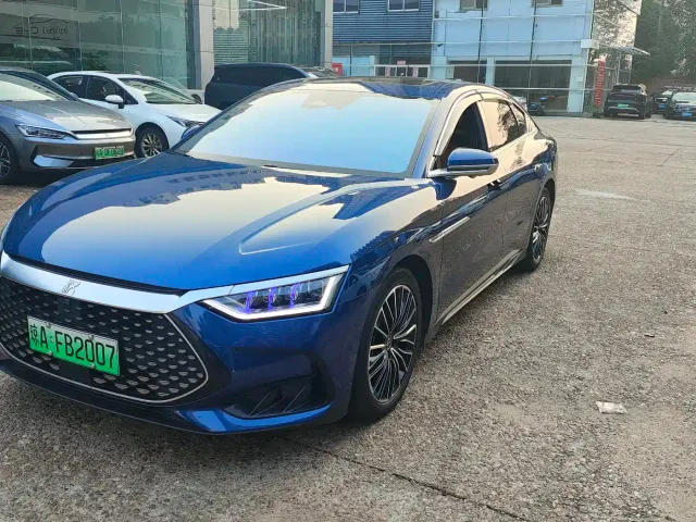 BYD Han — Фото автомобиля 2