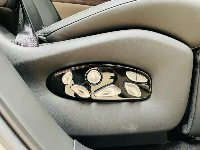 IM Motors LS7 — Фото автомобиля 23