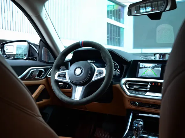 BMW 4 Series — Фото автомобиля 26