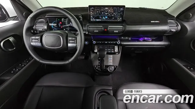 Hyundai Casper Casper (New) — Фото автомобиля 7