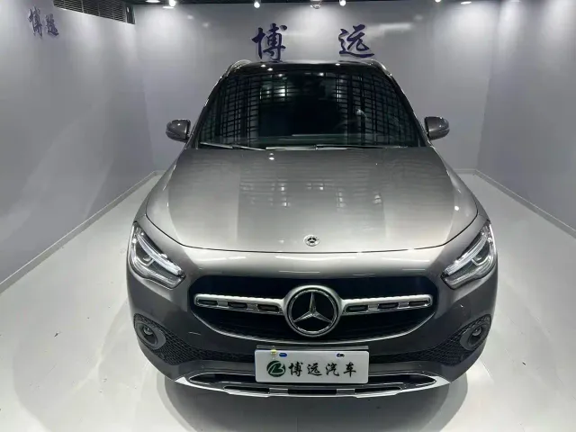 Mercedes-Benz GLA-Class — Фото автомобиля 2