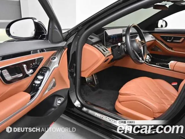 Mercedes-Benz S-Class — Фото автомобиля 11