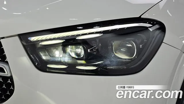 Mercedes-Benz GLE-Class W167 — Фото автомобиля 22