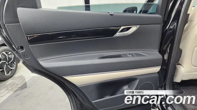 Genesis GV80 3.5T Бензин 2WD — Фото автомобиля 25
