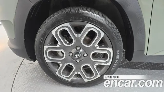 Hyundai Casper — Фото автомобиля 5