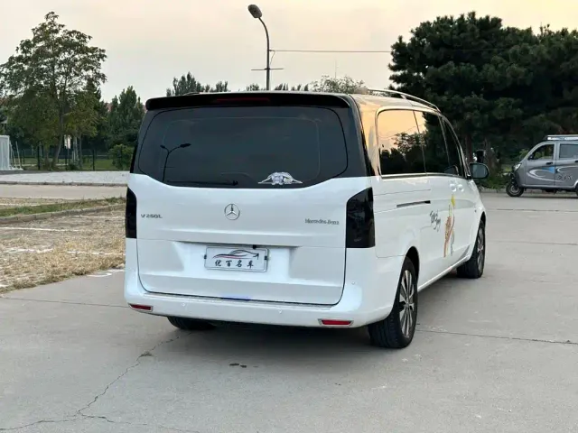 Mercedes-Benz Vito — Фото автомобиля 6