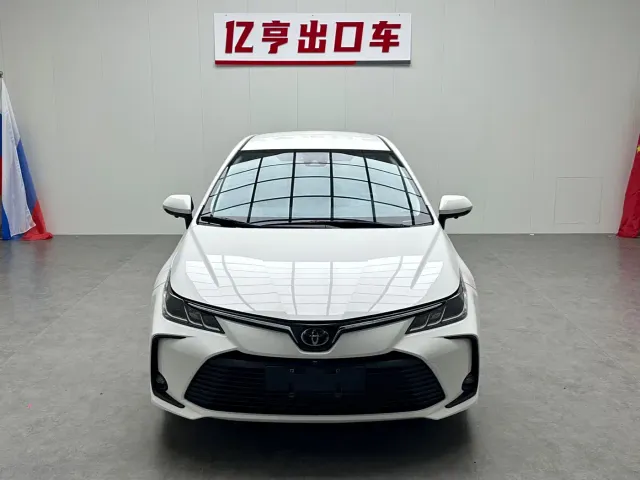 Toyota Corolla — Фото автомобиля 2