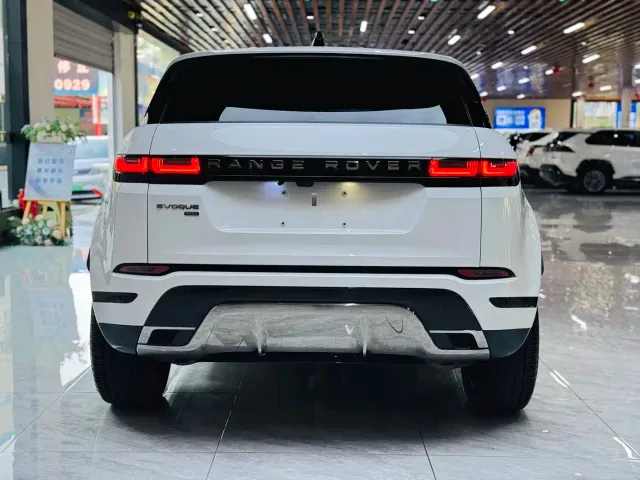 Land Rover Range Rover Evoque — Фото автомобиля 19