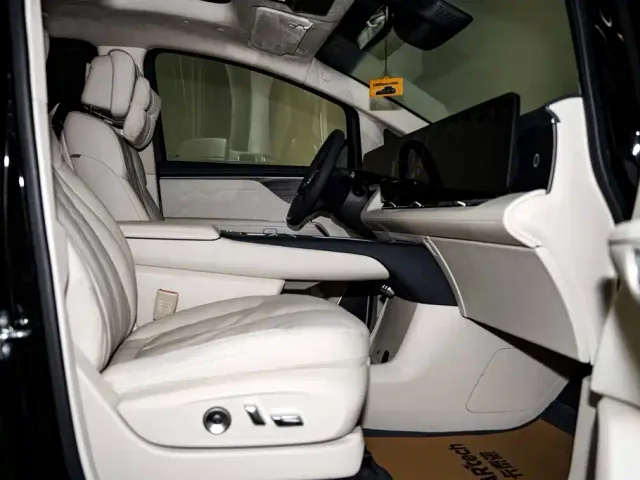 Buick Zhijing Shijia — Фото автомобиля 20