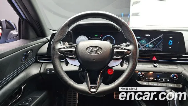 Hyundai AVANTE — Фото автомобиля 13