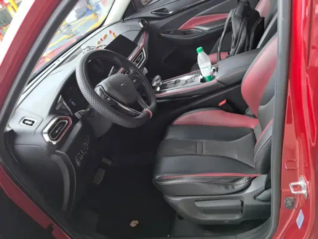 Changan Oushang X5 — Фото автомобиля 14