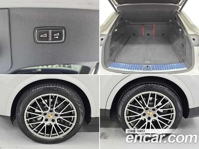 Porsche Cayenne PO536 — Фото автомобиля 19