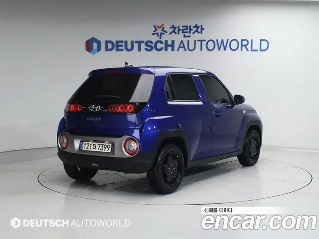 Hyundai Casper Casper Smart — Фото автомобиля 2