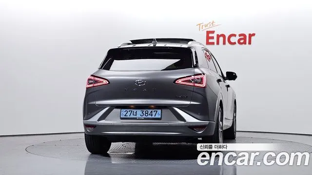Hyundai Nexo Nexo Premium — Фото автомобиля 4