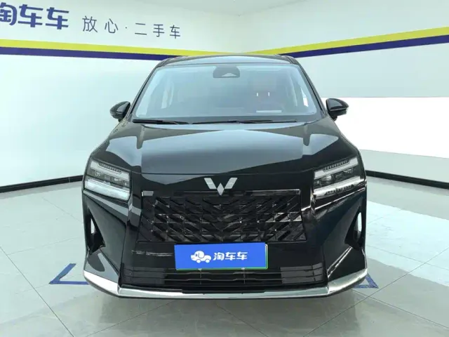 Wuling Starlight 730 — Фото автомобиля 2