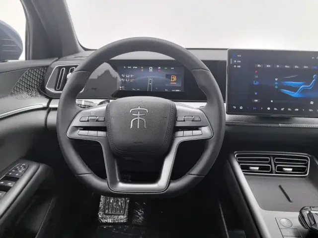 BYD Song Pro — Фото автомобиля 11