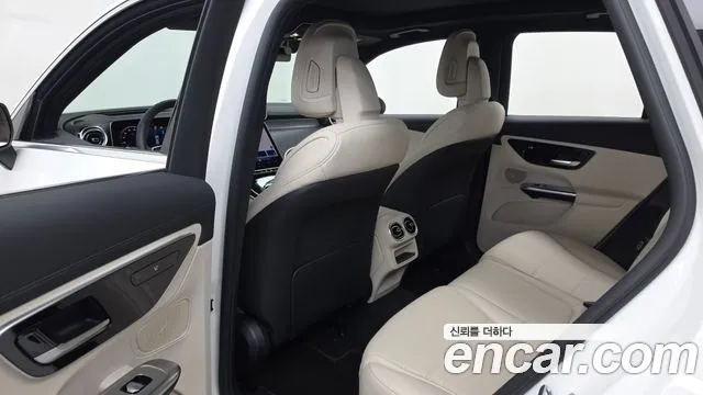Mercedes-Benz GLC-Class — Фото автомобиля 16