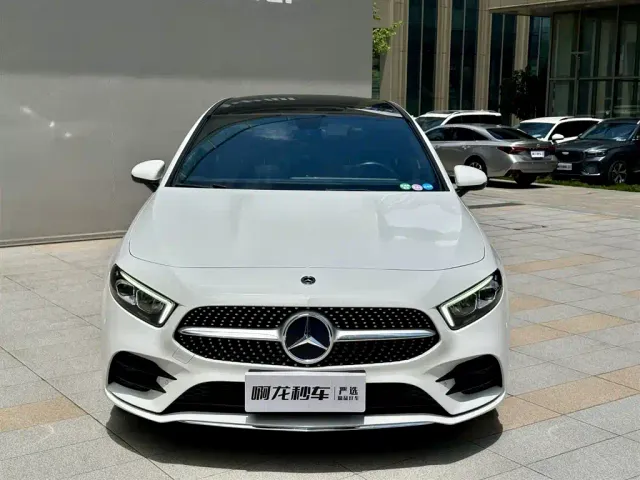 Mercedes-Benz A-Class — Фото автомобиля 2