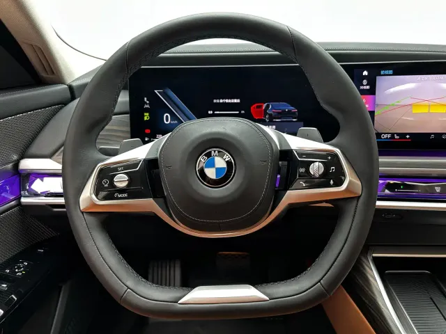 BMW 7 Series — Фото автомобиля 15